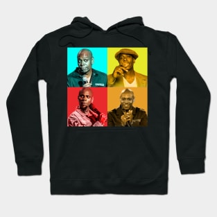 dave chappelle Hoodie